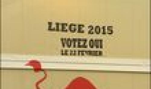 Consultation populaire : Liège 2015 déçu